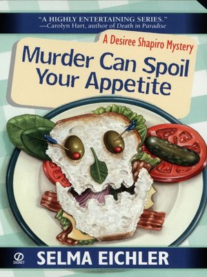 cover image of Murder Can Spoil Your Appetite